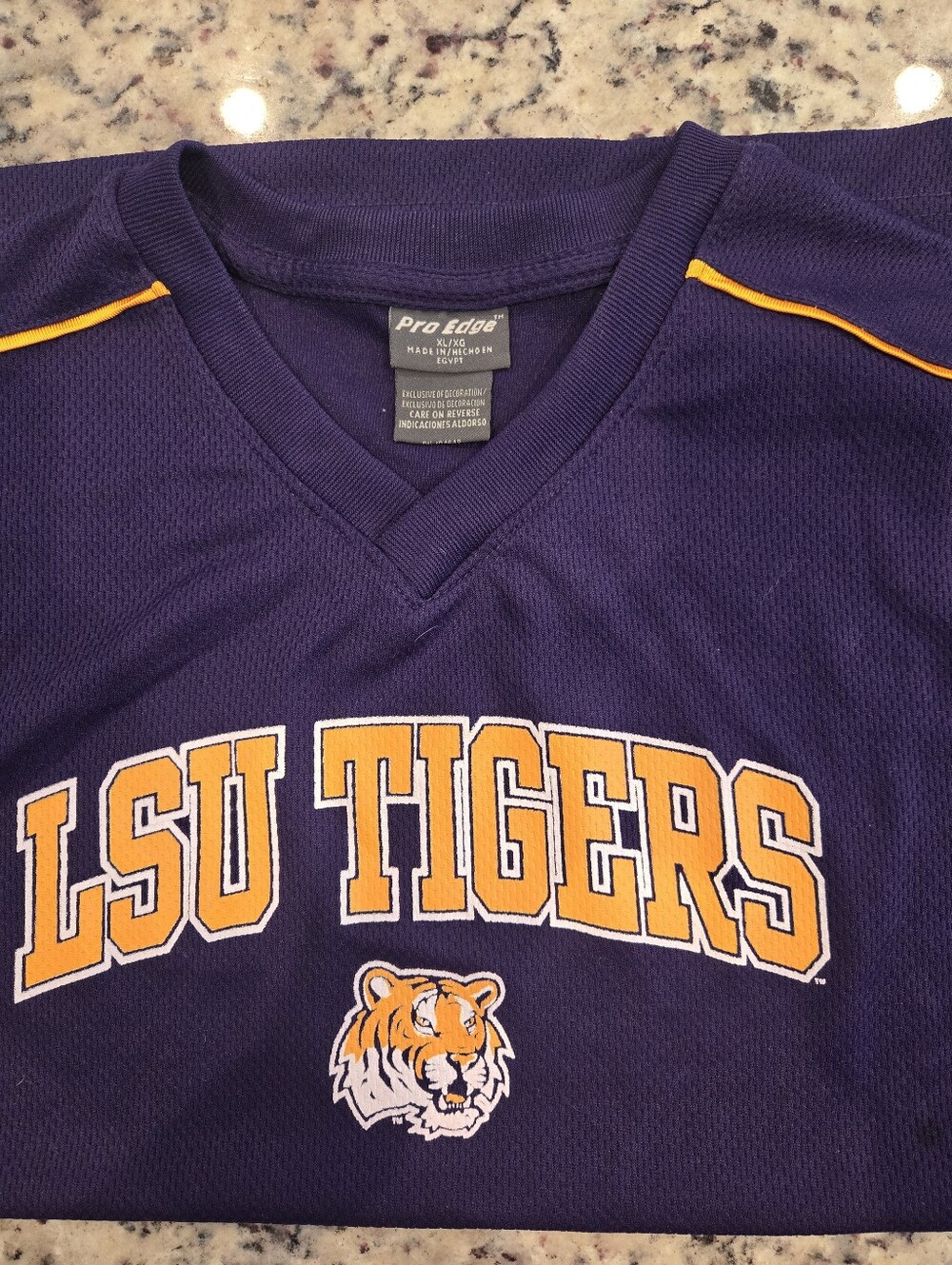 LSU ππβΎοΈβ½οΈπ― - Picture 4 of 5